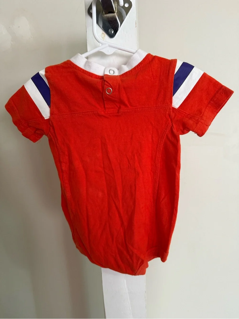 Colosseum Kids Clemson Romper
